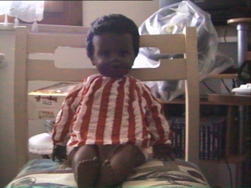 Ciccinobello Cicciobello Anni 60 Cicciobello Angelo Negro Best Sale